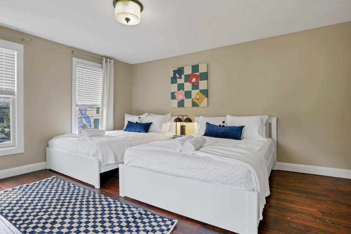 Housepitality - The Columbus Game House - 2 Br Villa Luaran gambar