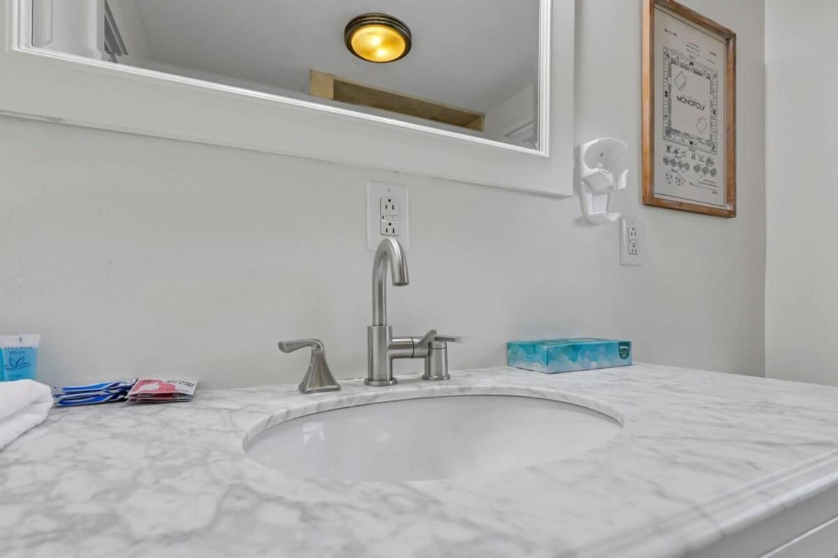 Housepitality - The Columbus Game House - 2 Br Villa Luaran gambar